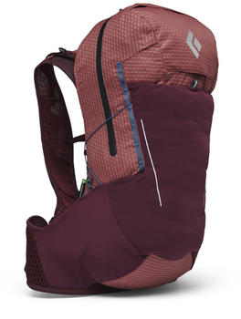 Black Diamond Pursuit 30 Walking Backpack cherrywood/ink blue