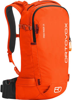 Ortovox Free Rider 28 (46830) hot orange