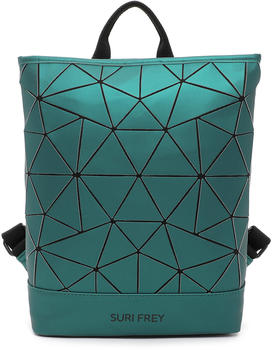 Suri Frey Suri Sports Jessy-Lu City Backpack M (18040) green metallic