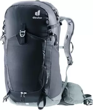 Deuter Trail Pro 33 (2023) black/shale