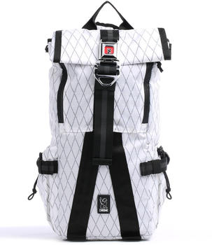 Chrome Tensile Trail Hydro Rolltop Backpack 16l white/black