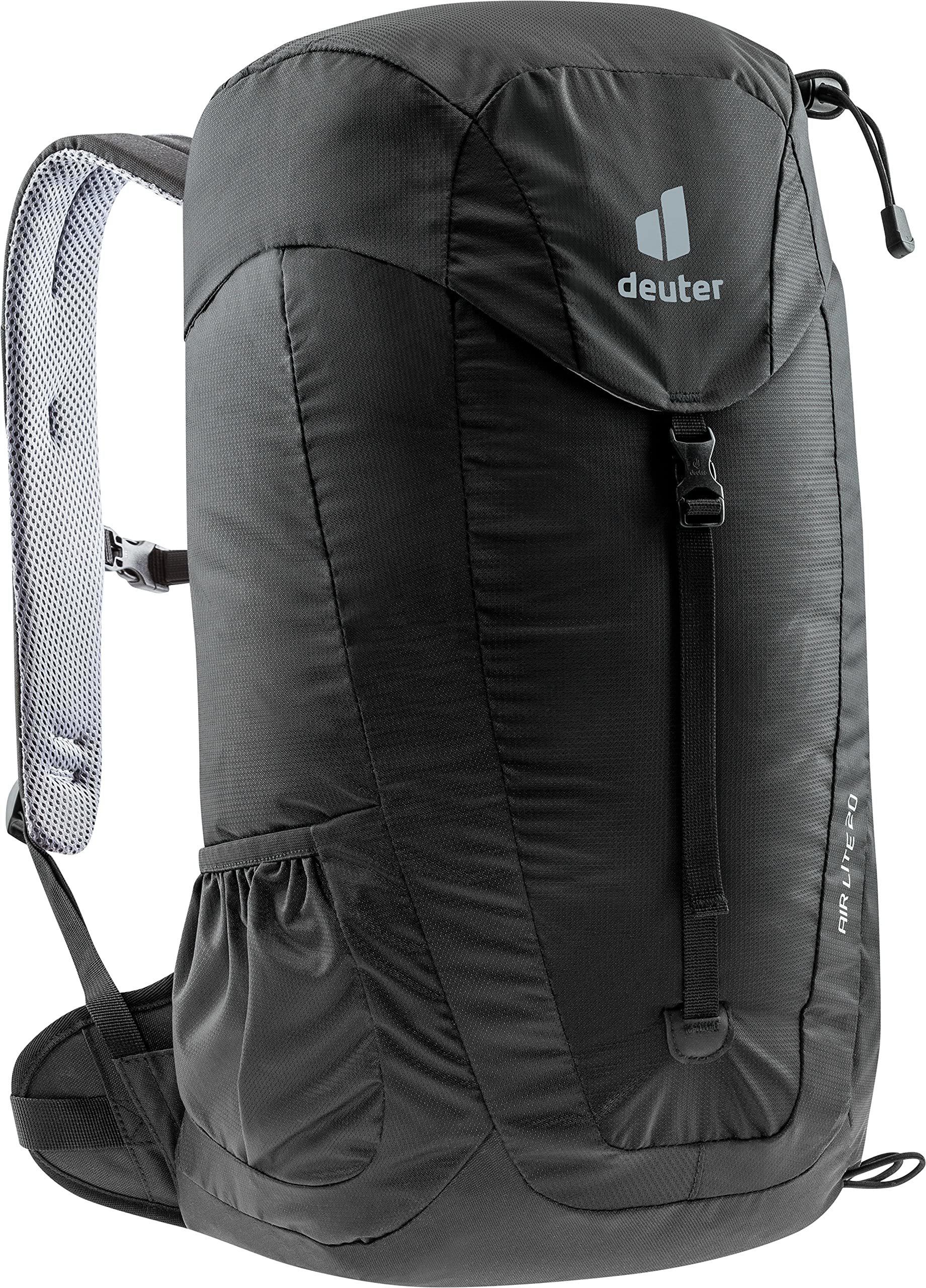 deuter Air Lite 20 Wanderrucksack black