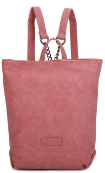 Fritzi aus Preußen Jakx Chai09 Backpack rosy