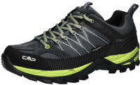 CMP 3Q54457-72UN-43, CMP Rigel Low WP Trekking Shoes antracite-limegreen (72UN)...