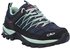CMP Rigel Low Wp Women (3Q54456-62MN) blue/aqua