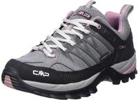 CMP 3Q54456_66UN, CMP Rigel Low waterproof Damen Trekking-Halbschuhe, grau,...