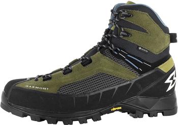 Garmont Tower Trek GTX green