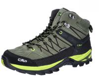 CMP 3Q12947-02FP-41, CMP Rigel Mid Trekking Shoes WP kaki-acido (02FP) 41 Herren