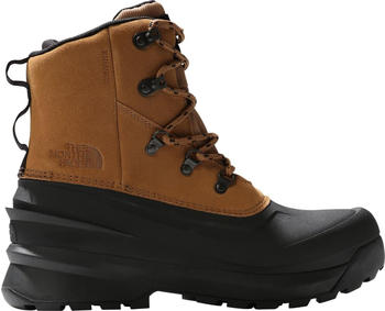 The North Face Chilkat V Lace WP utility brown