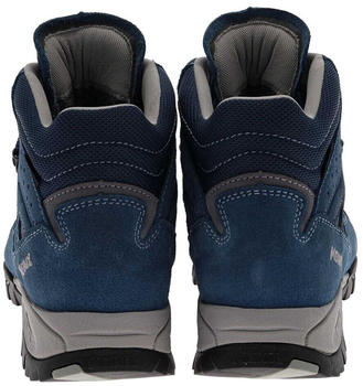Meindl Salo Lady Mid GTX jeans/grey – Meindl Salo Lady Mid GTX – Wetterschutz für wechselndes Gelände