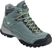 Meindl 5571-84, Meindl Salo Lady Mid GTX linde / Lemon, Gr. 4.5 UK / 37.5 EU