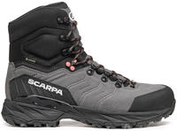 Scarpa - Warme Wanderschuhe - Rush Polar GTX Wmn Smoke Coral f&uuml;r Damen - Gr&ouml;&szlig;e