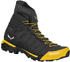 gold/black