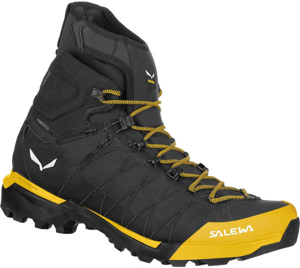 Salewa Ortles Light Mid Ptx gold/black