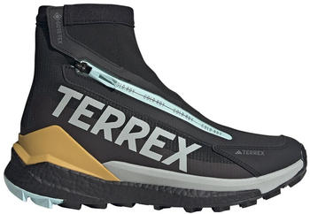 Adidas Terrex Free Hiker 2.0 COLD.RDY Women core black/wonder silver/semi flash aqua