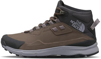 The North Face Cragstone Leather Mid WP bipartisan brown/meld grey