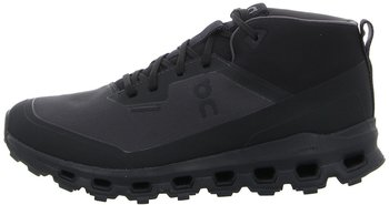 On Cloudroam Waterproof black/eclipse – On Cloudroam Waterproof black/eclipse: Der perfekte Begleiter für Outdoor-Abenteuer