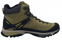 Meindl 4717-05-12, Meindl Top Trail mid GTX natur / gelb, Gr. 12 UK / 47 EU