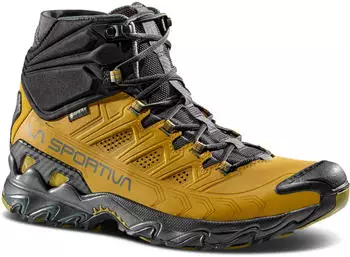 La Sportiva Ultra Raptor II Mid Leather GTX (34J732726) yellow