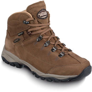 Meindl Ohio Lady 2 GTX Women (3888) brown – Hochwertige Materialien und durchdachte Konstruktion