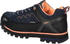 CMP Moon Low Wp Hiking Shoes Women (31Q4786) blue ink/sunrise