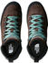 The North Face Back to Berkeley IV Leather Men Demitasse B rown TNF black