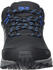 Trespass Keyboard II Hiking Shoes black blue