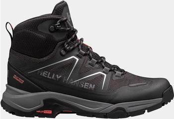 Helly Hansen Cascade Helly Tech WP Mid Cut Hicking Boots black/bright bloom