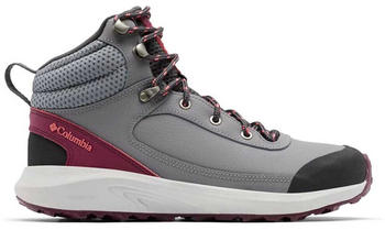 Columbia Trailstor Peak Mid Women grey