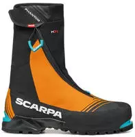 Scarpa 87426-881-41,5, Scarpa Phantom Tech HD black/bright orange (881) 41,5 Herren