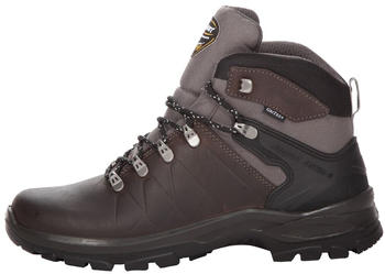 Grisport Outdoor Trekking Schn&uuml;rer marrone
