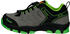 Kastinger Leder Wanderschuhe grau gelb