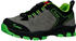 Kastinger Leder Wanderschuhe grau gelb