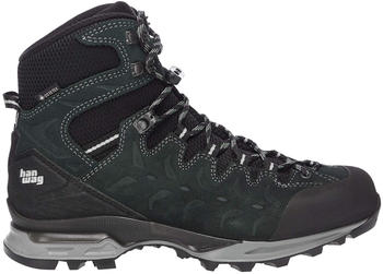 Hanwag Makra Trek Lady GTX petrol mint