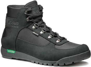 Asolo Supertrek GTX MM Leichtwanderschuh schwarz