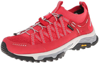 Meindl Wanderschuh Aruba Lady GTX rot silber