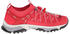 Meindl Wanderschuh Aruba Lady GTX rot silber