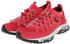 Meindl Wanderschuh Aruba Lady GTX rot silber