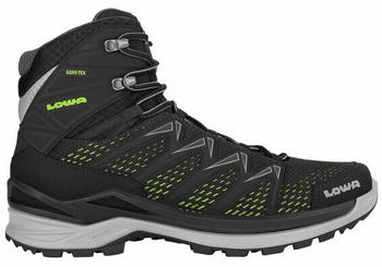Lowa Innox Pro GTX Mid (310703) black/lime