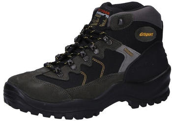 Grisport Wanderschuh 10694S12G Schnürstiefel anthrazit Gritex grau – Robuster Begleiter für anspruchsvolle Wanderungen