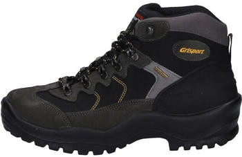 Grisport Wanderschuh 10694S12G Schnürstiefel anthrazit Gritex grau – Optimaler Tragekomfort und Sicherheit auf jedem Untergrund