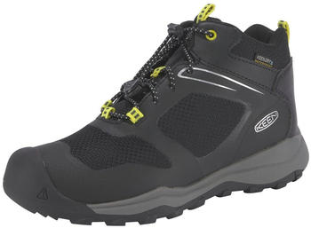 Keen WANDURO MID WP Outdoorschuh wasserdicht schwarz