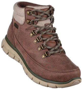 Skechers Synergy Cool Seeker Wanderschuh braun