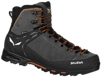 Salewa MTN Trainer Classic Mid GTX Herren Wanderschuhe dunkelgrau