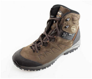 Meindl Trekkingschuhe braun Vakuum