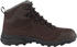 Jack Wolfskin SUNSET HIKE TEXAPORE MID M Wanderschuh wasserdicht braun