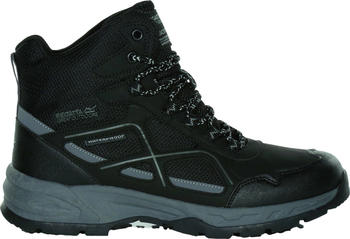 Regatta Venture ES Wanderstiefel black granite