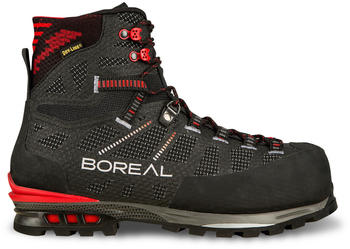 Boreal Brenta Tech Schuhe schwarz