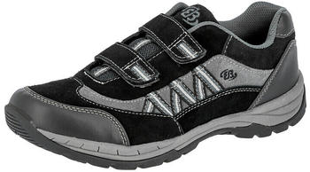 Br&uuml;tting Bequemschuh Man Comfort V schwarz anthrazit