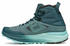 Tecnica Agate S Mid GTX Damen blau